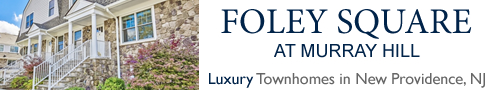 Foley Square in New Providence NJ Morris County New Providence New Jersey MLS Search Real Estate Listings Homes For Sale Townhomes Townhouse Condos   Foley Square at Murray Hill   Foley Square New Providence Townhomes